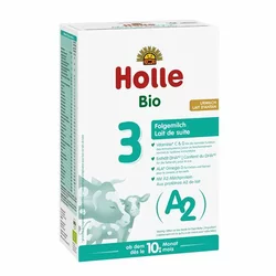 Holle A2 Bio-Folgemilch 3 (neu)