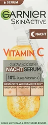 GARNIER SKINACTIVE Vitamin C Serum Nacht