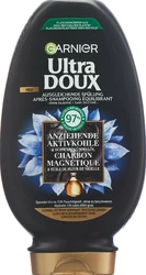 GARNIER Ultra DOUX Conditioner Charcoal