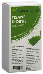 Drogovita Brennnessel Tee