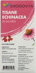 Drogovita Echinacea Tee