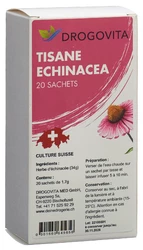 Drogovita Echinacea Tee