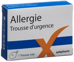 Axapharm Allergie Notfallset leer