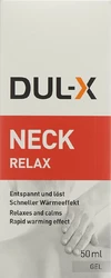 DUL-X Neck Rela Gel N
