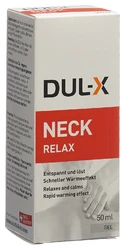 DUL-X Neck Rela Gel N