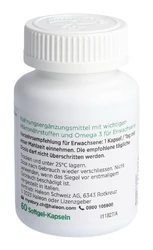 Centrum MULTI PLUS OMEGA3