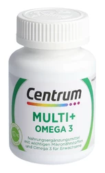 Centrum MULTI PLUS OMEGA3