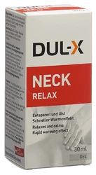 DUL-X Neck Rela Gel N