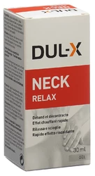 DUL-X Neck Relax Gel N