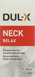 DUL-X Neck Rela Gel N
