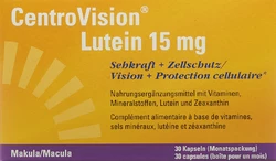 CentroVision Lutein 15 mg