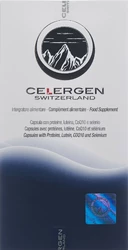 CELERGEN Switzerland Anti-Aging Kapsel