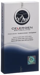 CELERGEN Switzerland Anti-Aging Kapsel
