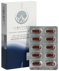 CELERGEN Switzerland Anti-Aging Kapsel
