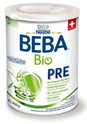 BEBA Bio PRE ab Geburt