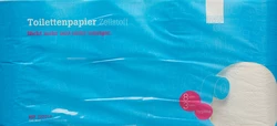 IVF WC-Papier Zellstoff 3-lagig 250 Blatt