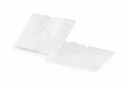 Medicomp drain 5x5cm steril 6-fach