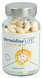 spermidineLIFE Original 365+ Kapsel 2 mg natürliches Spermidin