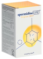 spermidineLIFE Original 365+ Kapsel 2 mg natürliches Spermidin