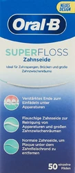Oral-B SuperFloss