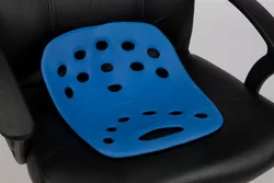 BackJoy SitSmart Posture Plus blue