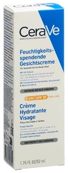 CeraVe Feuchtigkeitsspendende Gesichtscreme LSF30