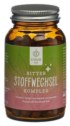 BITTERLIEBE Plus Bitter Stoffwechsel Komplex caps