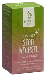 BITTERLIEBE Plus Bitter Stoffwechsel Komplex Kapsel