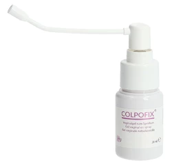 COLPOFIX Vaginales Gelspray mit 20 Applikatoren