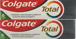 Colgate Total ORIGINAL Zahnpasta Duo