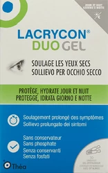 Lacrycon DUO Gel SDU