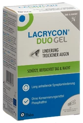 Lacrycon DUO Gel SDU