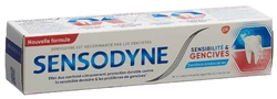 Sensodyne Sensitivität & Zahnfleisch Zahnpasta