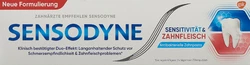 Sensodyne Sensitivität & Zahnfleisch Zahnpasta