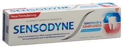 Sensodyne Sensitivität & Zahnfleisch Zahnpasta