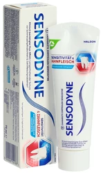 Sensodyne Sensitivität & Zahnfleisch Zahnpasta