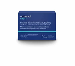 orthomol Vital f Trinkamp