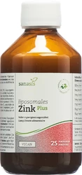 sanasis Zink PLUS liposomal