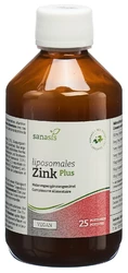 sanasis Zink PLUS liposomal