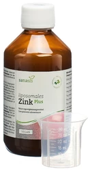 sanasis Zink PLUS liposomal