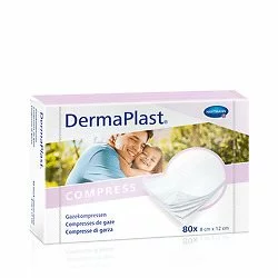 DermaPlast Compress 10x10cm