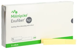 Exufiber Ag+ 2x45cm (nouveau)