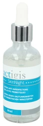 Zactigis SkinNight Lotion gegen Hautunreinheiten mit probiotischen Wirkstoffen