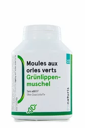 BIOnaturis Grünlippenmusch Pulver Kapsel 400 mg