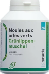BIOnaturis Grünlippenmusch Pulver Kapsel 400 mg