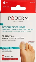 PODERM PROFESSIONAL Zehenschutzkappe S für geschädigte Nägel