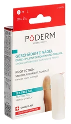PODERM PROFESSIONAL Zehenschutzkappe S für geschädigte Nägel
