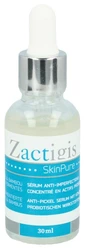 Zactigis SkinPure anti-pickel serum mit konzentriereten probiotischen Wirkstoffen
