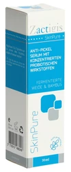 Zactigis SkinPure anti-pickel serum mit konzentriereten probiotischen Wirkstoffen