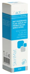 Zactigis SkinMat mattifizierendes Fluid-Serum mit probiotischen Wirkstoffen